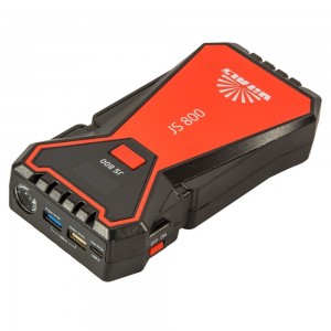 Пуско-зарядний пристрій Vitals JS 800. Photo 3